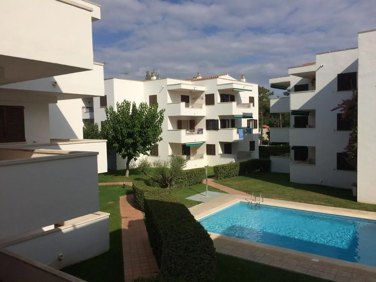 Residence Cala Montgo L'Escala 0*,