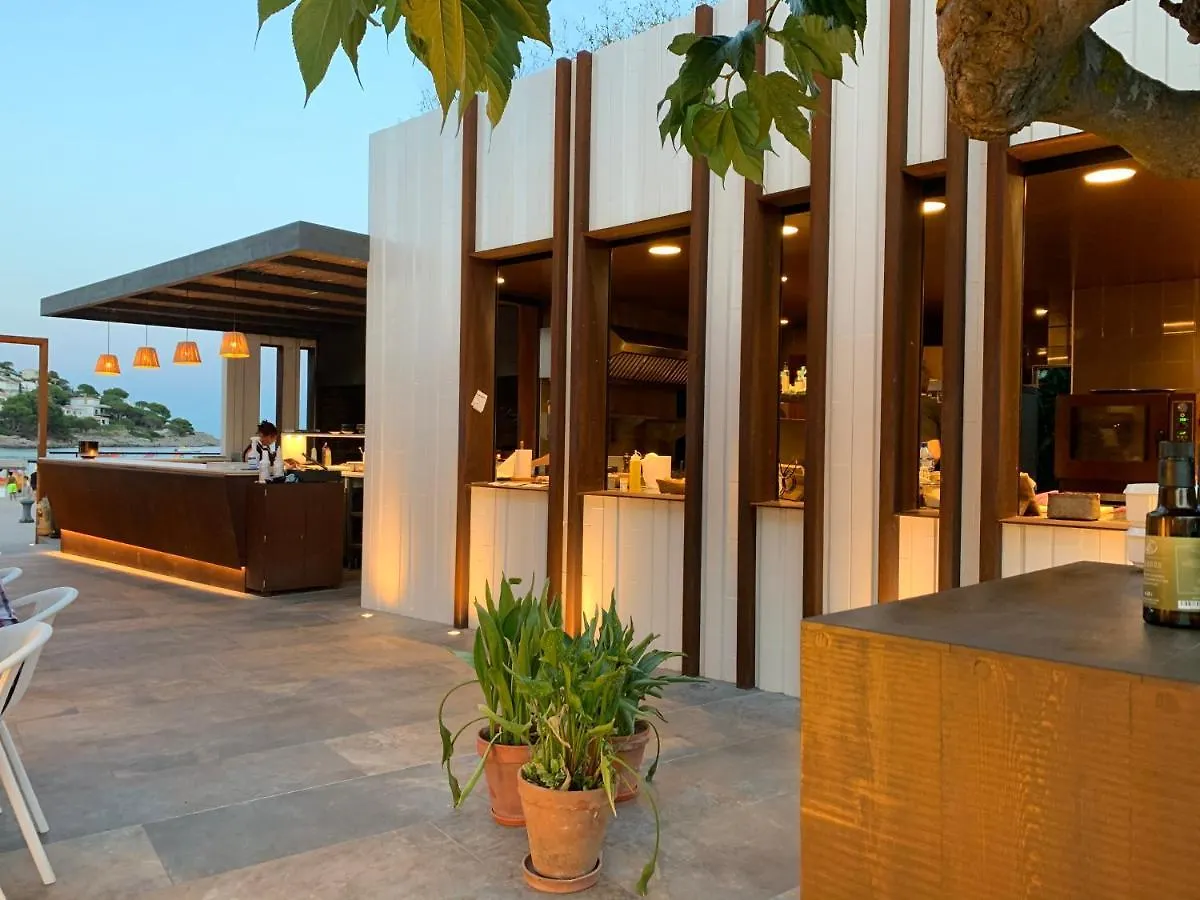 아파트 Residence Cala Montgo L' Escala