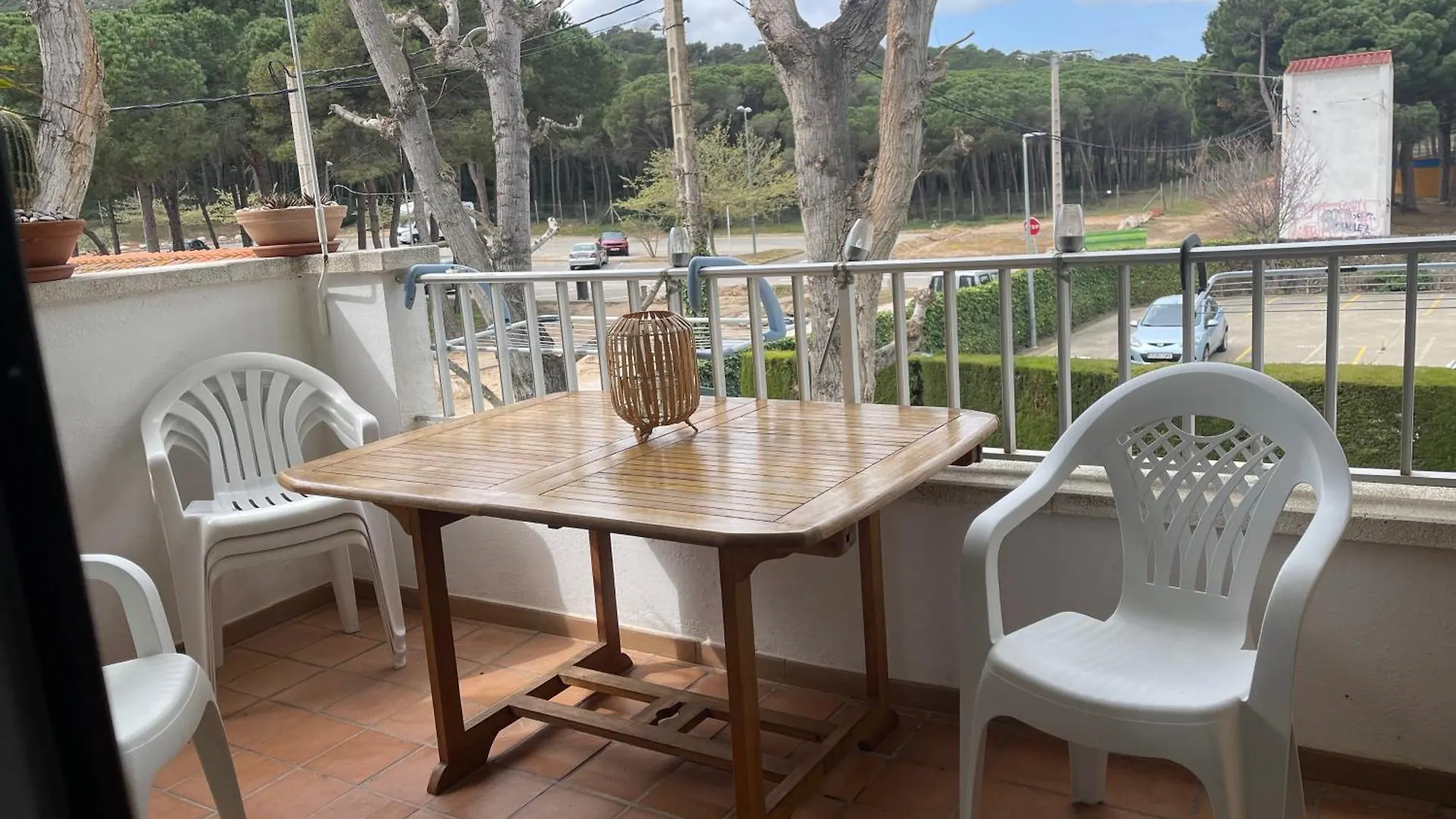 Apartamento Residence Cala Montgo L' Escala Espanha