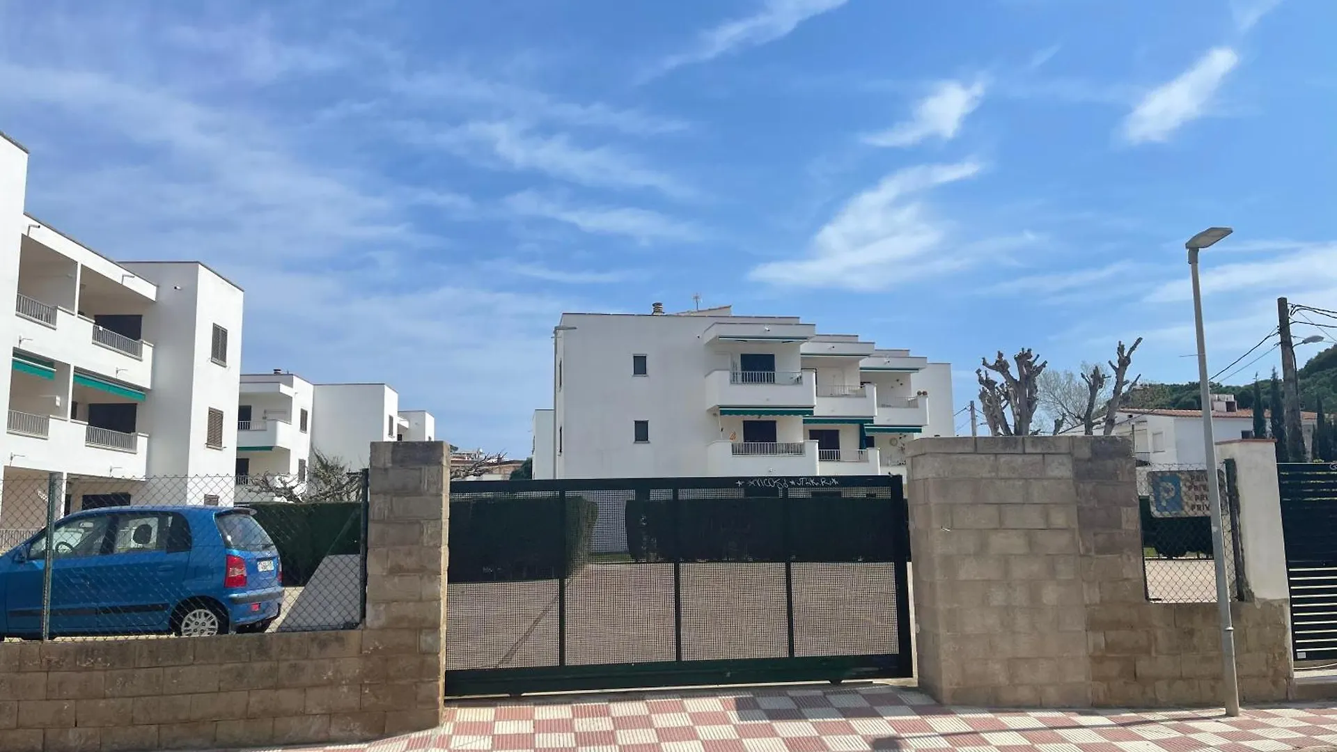 Apartamento Residence Cala Montgo L' Escala