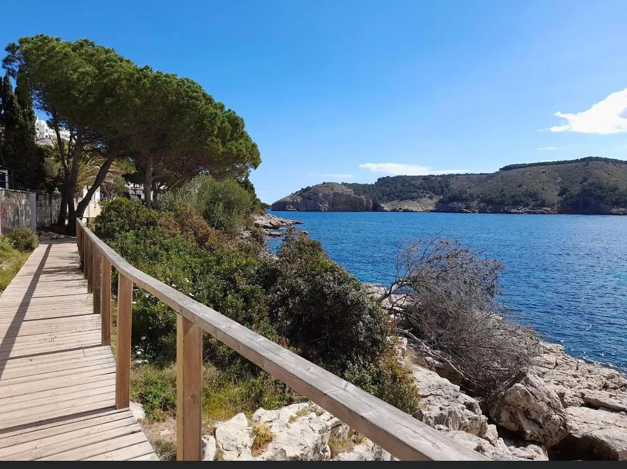 Apartamento Residence Cala Montgo L' Escala