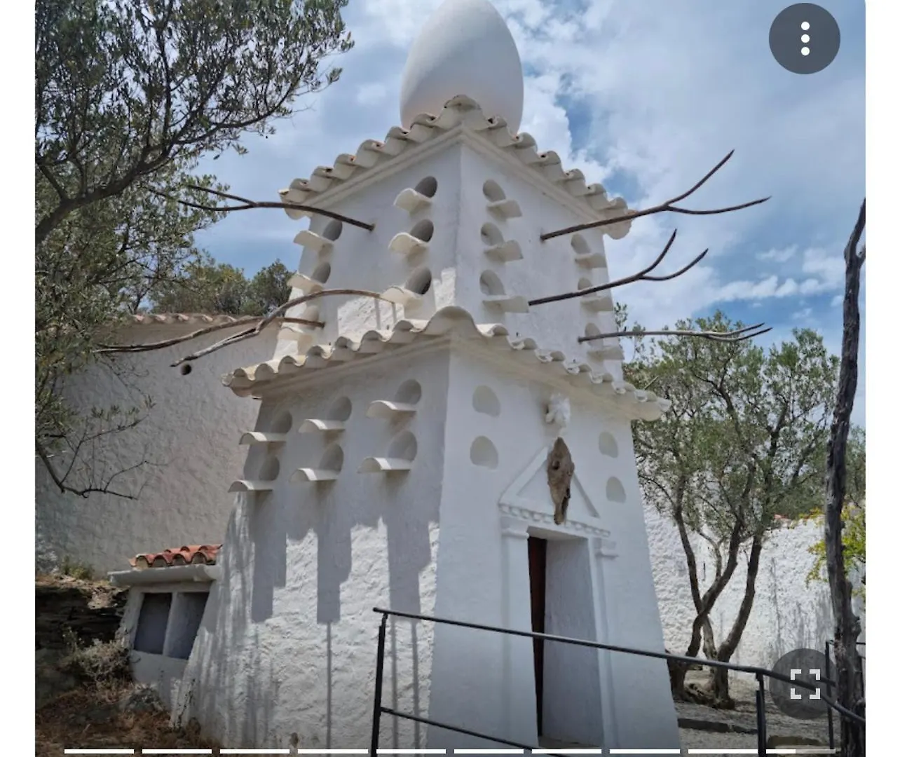 아파트 Residence Cala Montgo L' Escala