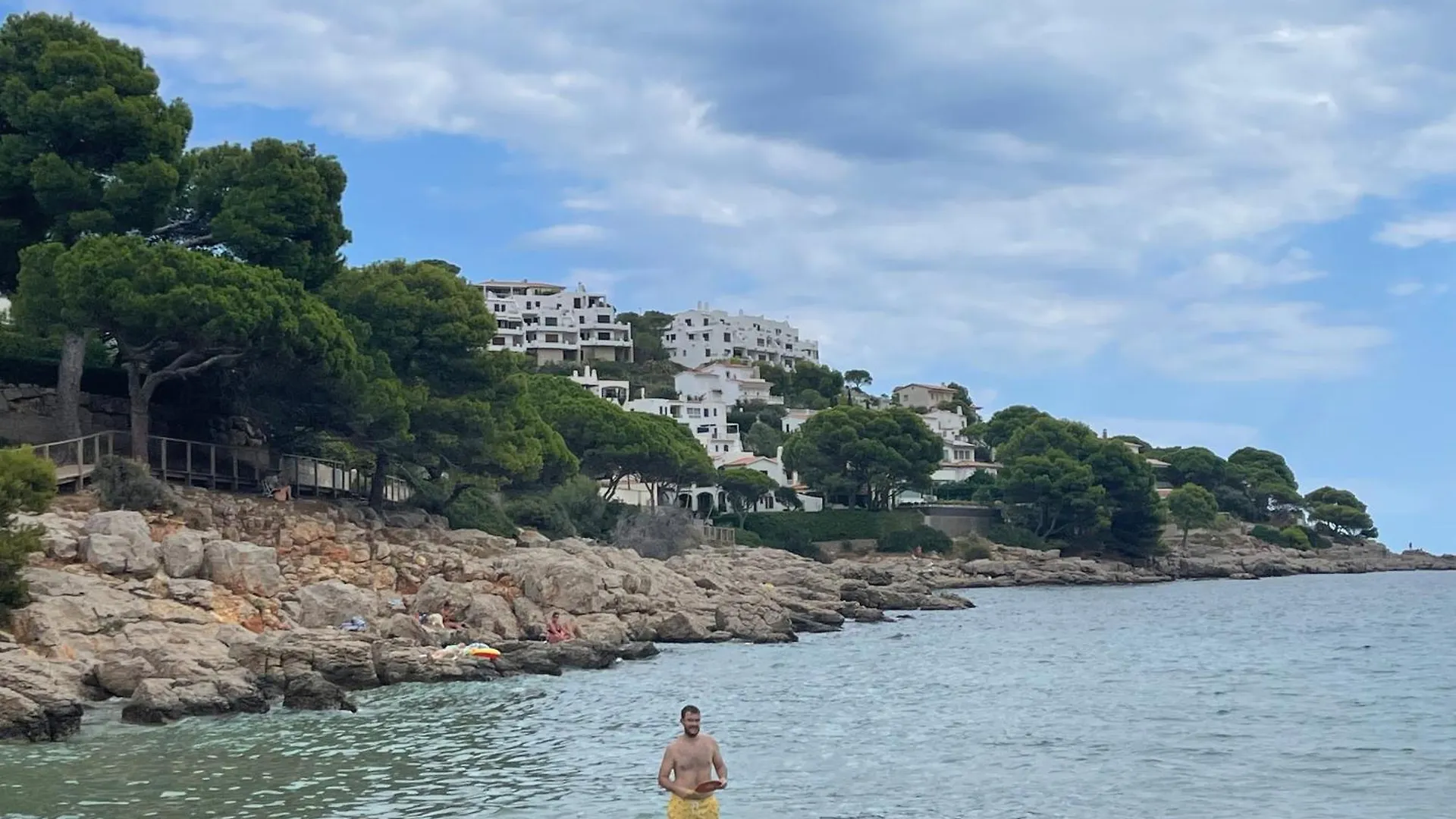 Apartamento Residence Cala Montgo L' Escala Espanha