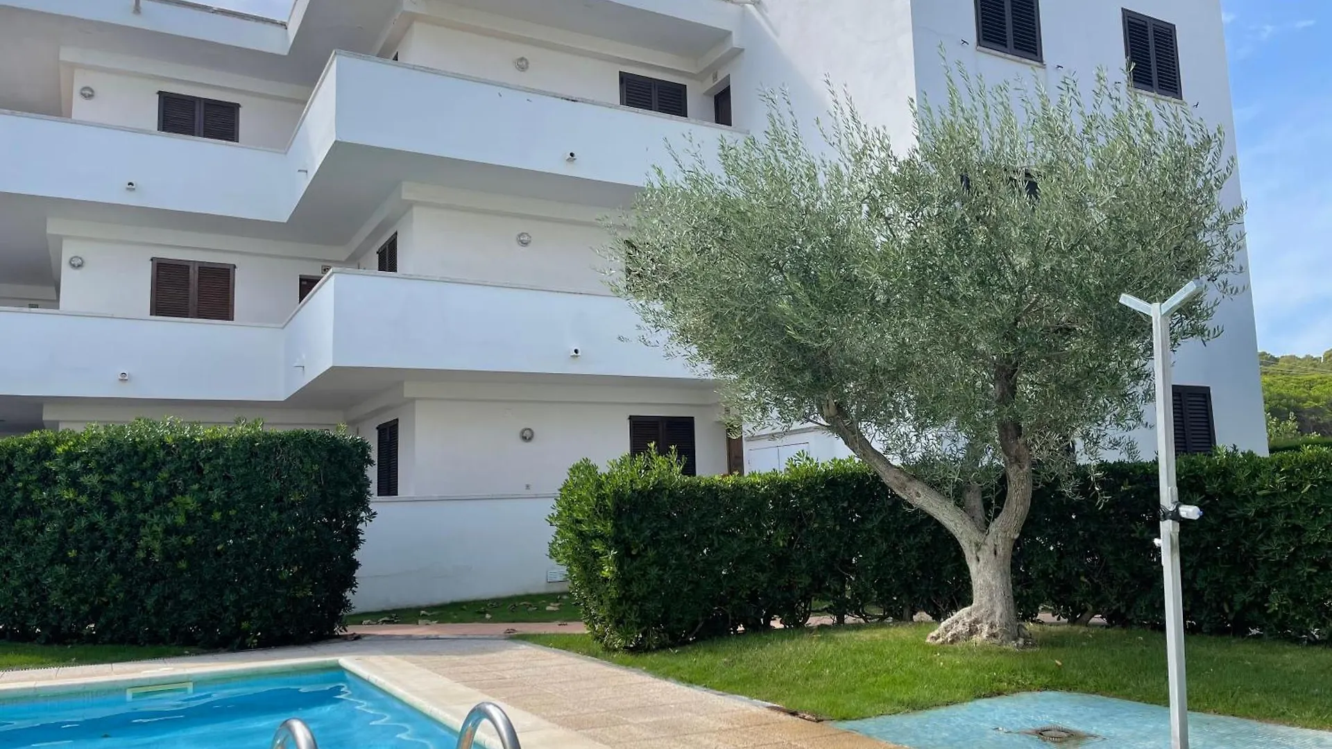 Residence Cala Montgo L' Escala 0*,