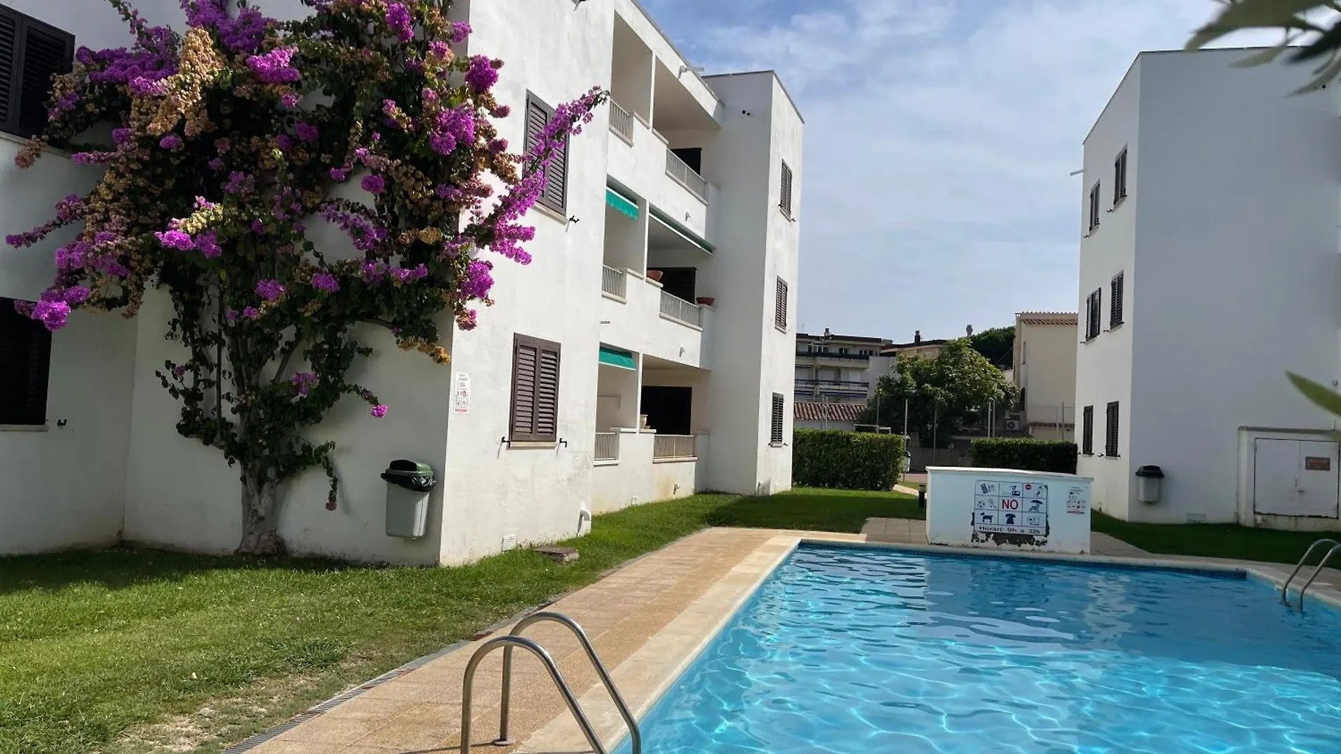 Apartamento Residence Cala Montgo L' Escala